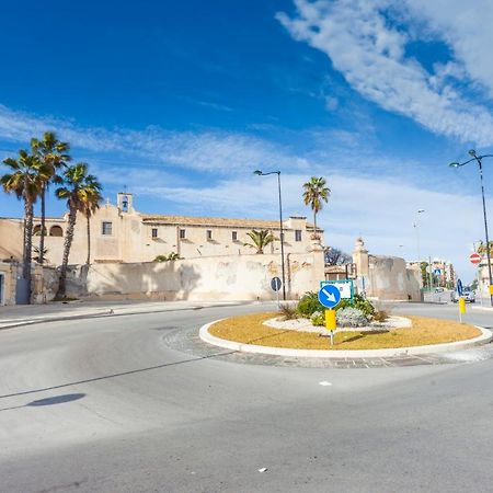 סירקוזה Domus Iose Seaview Apartment מראה חיצוני תמונה