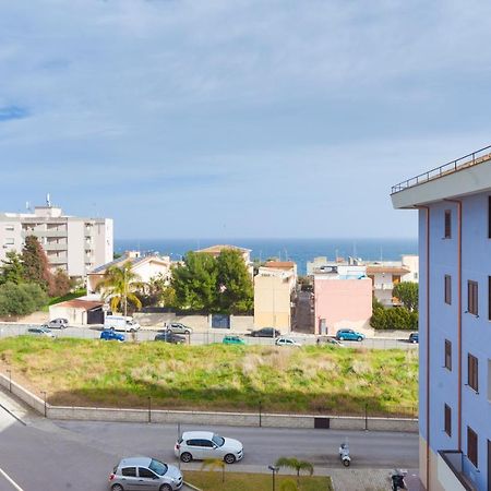 סירקוזה Domus Iose Seaview Apartment מראה חיצוני תמונה