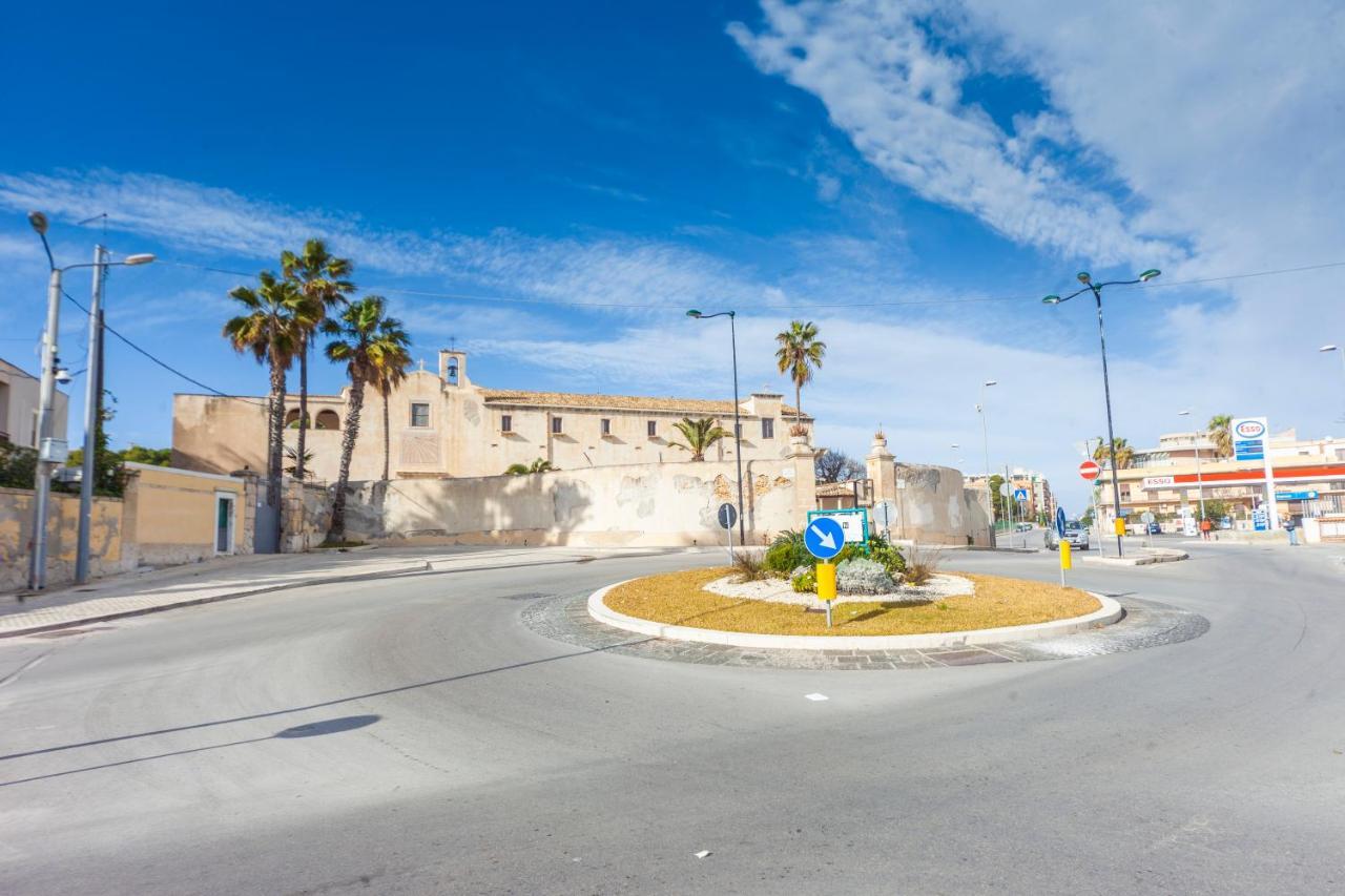 סירקוזה Domus Iose Seaview Apartment מראה חיצוני תמונה