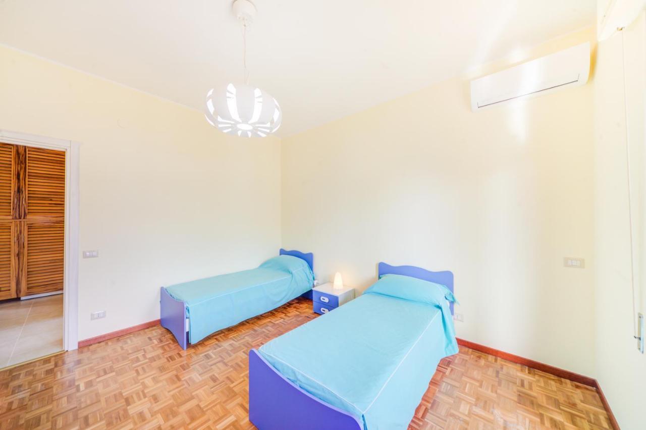 סירקוזה Domus Iose Seaview Apartment מראה חיצוני תמונה