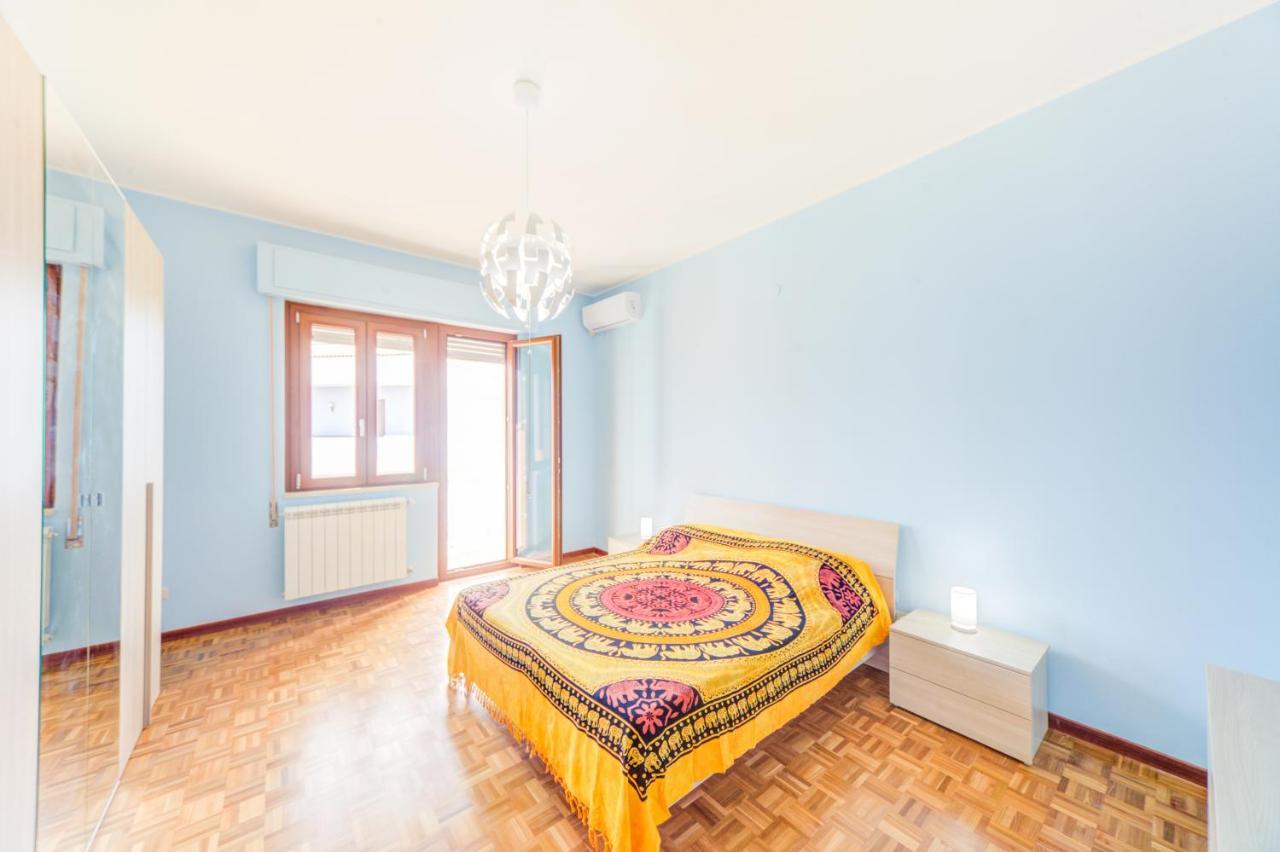 סירקוזה Domus Iose Seaview Apartment מראה חיצוני תמונה