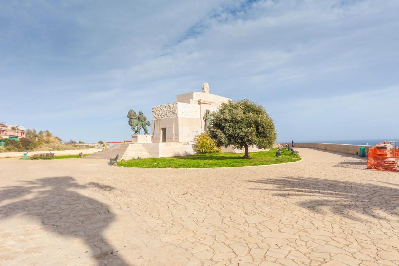 סירקוזה Domus Iose Seaview Apartment מראה חיצוני תמונה