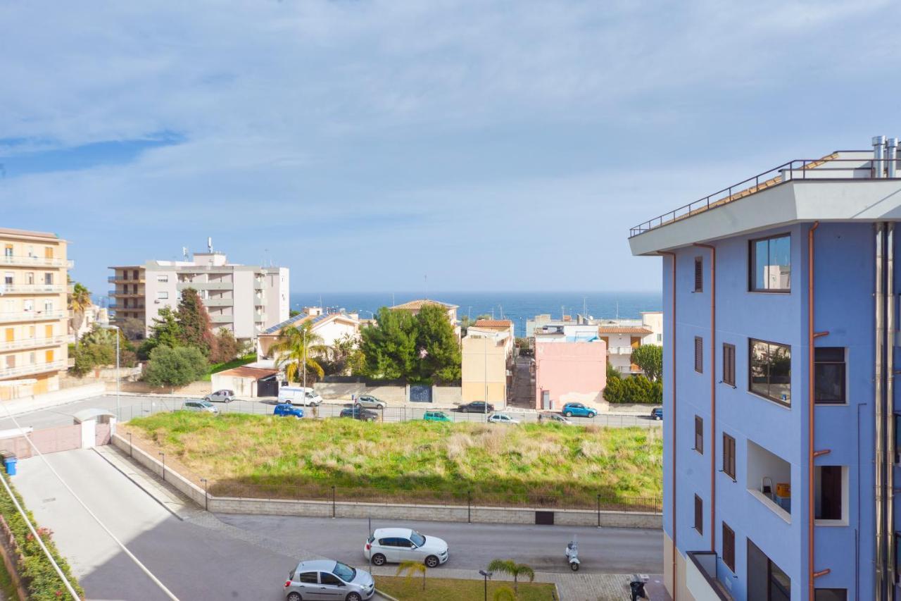 סירקוזה Domus Iose Seaview Apartment מראה חיצוני תמונה