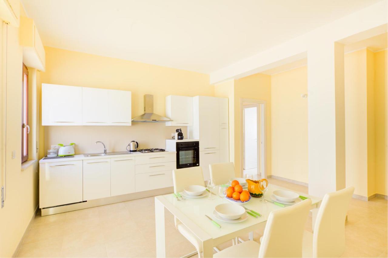 סירקוזה Domus Iose Seaview Apartment מראה חיצוני תמונה
