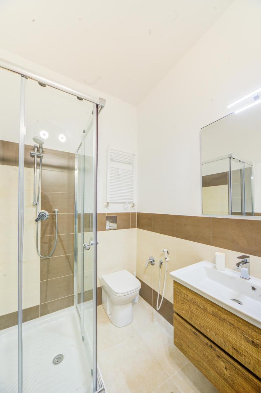 סירקוזה Domus Iose Seaview Apartment מראה חיצוני תמונה