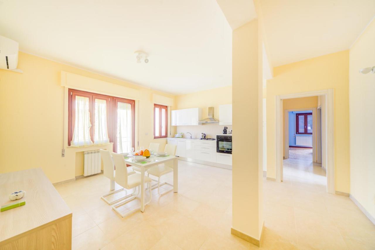 סירקוזה Domus Iose Seaview Apartment מראה חיצוני תמונה