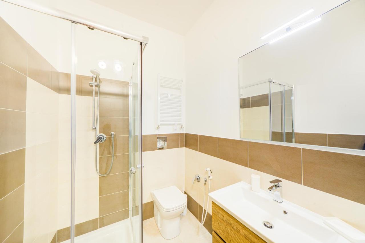 סירקוזה Domus Iose Seaview Apartment מראה חיצוני תמונה