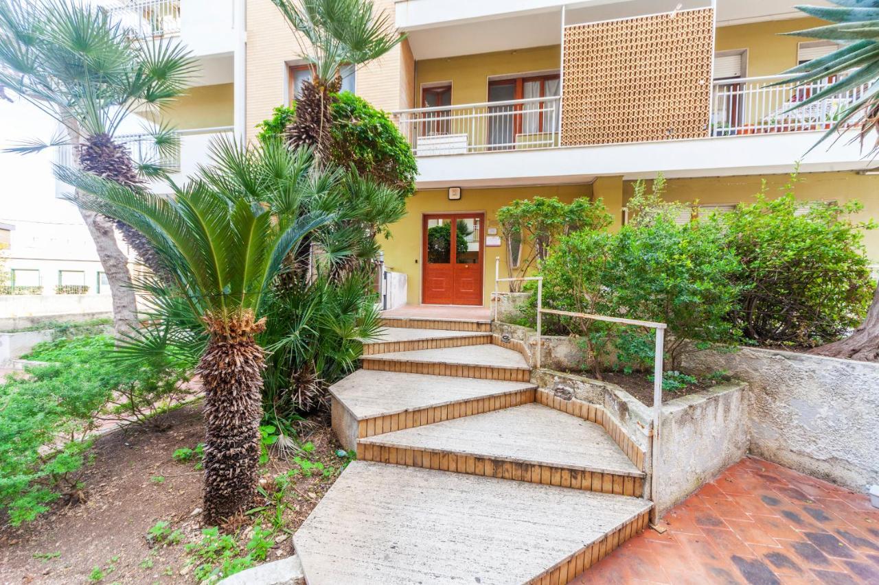 סירקוזה Domus Iose Seaview Apartment מראה חיצוני תמונה